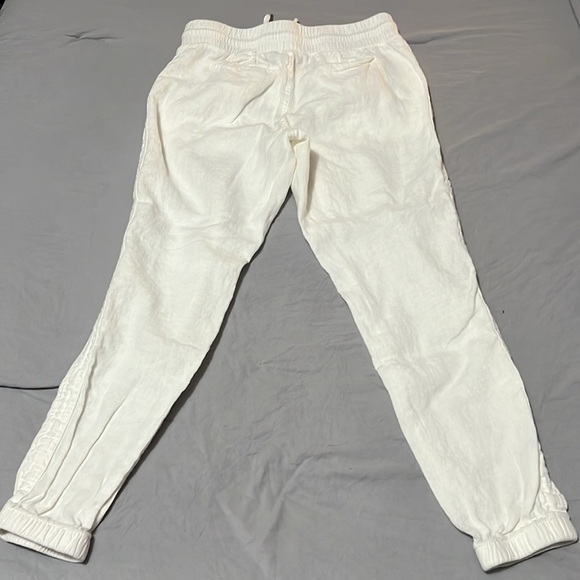 Athleta Cabo Linen Jogger - Picture 3 of 4